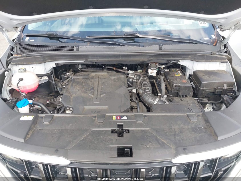 2023 KIA CARNIVAL MPV LX SEAT PACKAGE · Photo 10