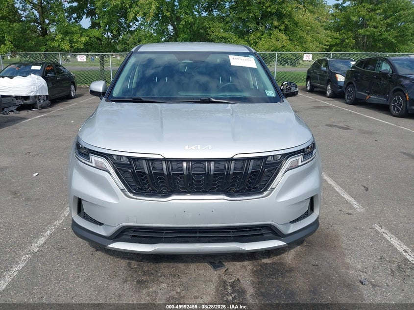 2023 KIA CARNIVAL MPV LX SEAT PACKAGE · Photo 12