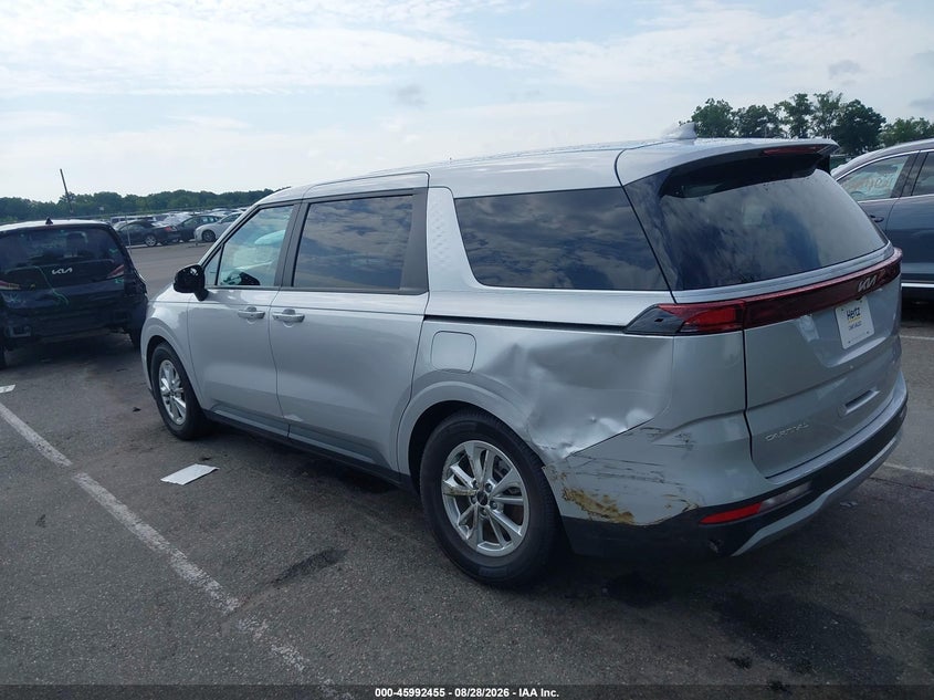 2023 KIA CARNIVAL MPV LX SEAT PACKAGE · Photo 6