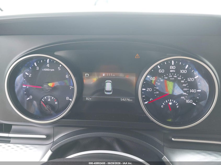 2023 KIA CARNIVAL MPV LX SEAT PACKAGE · Photo 7