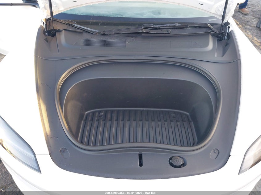 TESLA MODEL 3 2024 VIN 5YJ3E1EA2RF867615