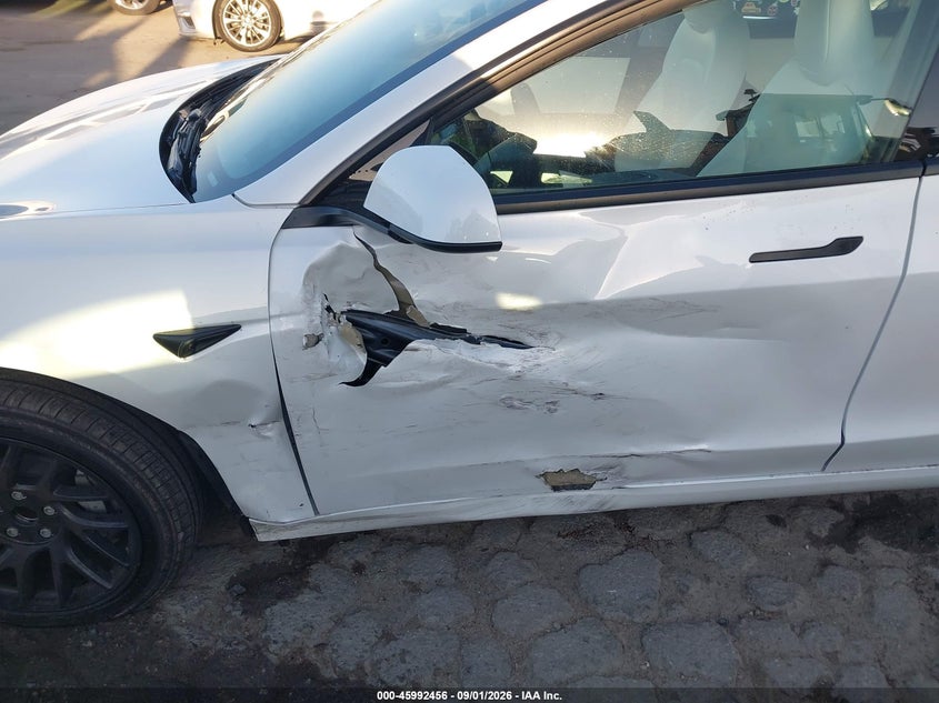 TESLA MODEL 3 2024 VIN 5YJ3E1EA2RF867615
