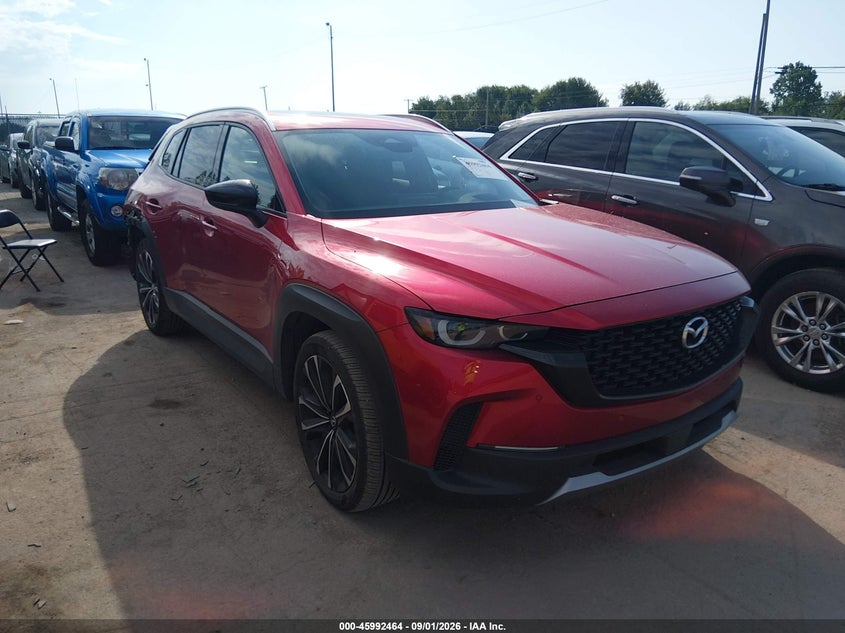2025 MAZDA CX-50 auction photo 1