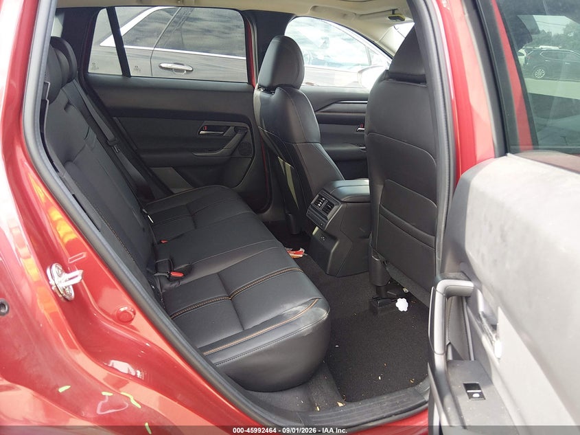 2025 MAZDA CX-50 auction photo 8