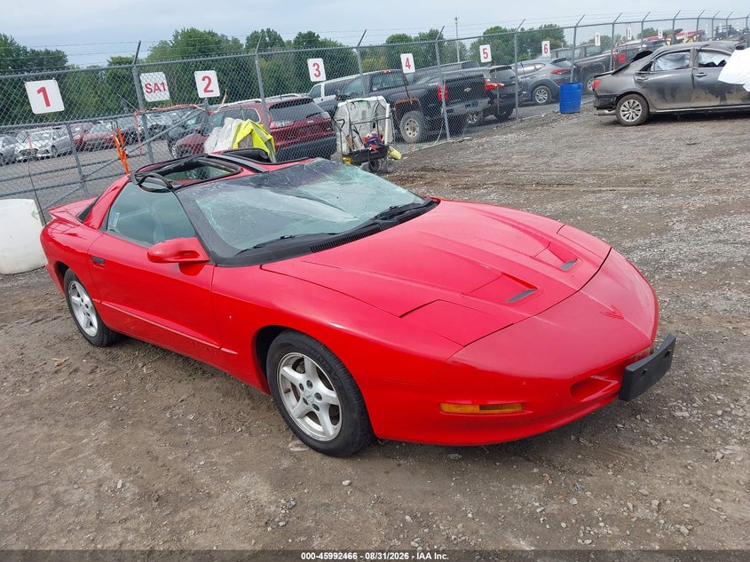 1997 PONTIAC FIREBIRD