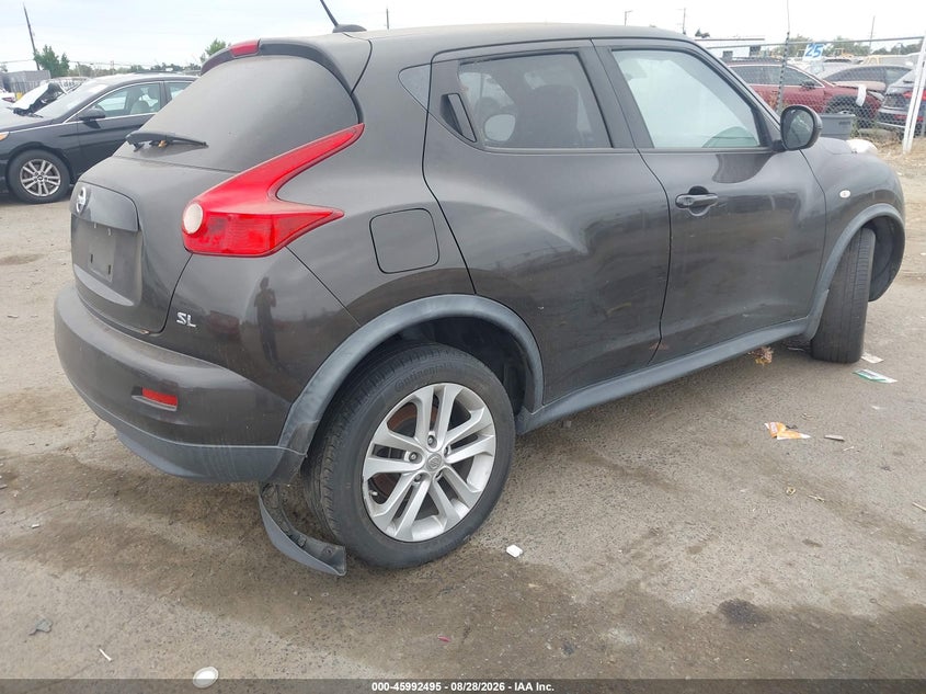 NISSAN JUKE 2011 VIN JN8AF5MR7BT008806