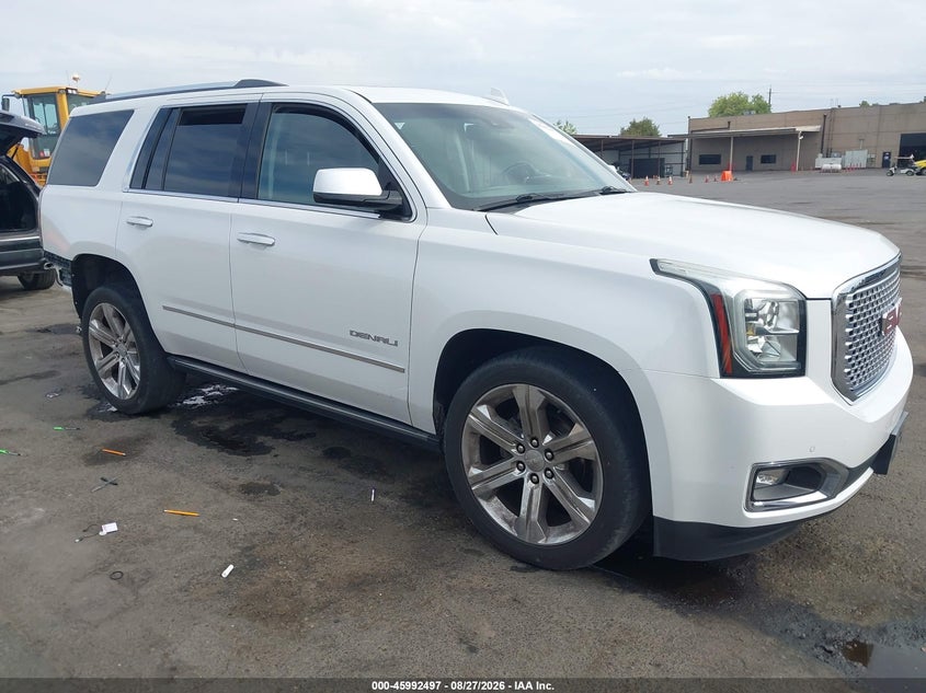 Vin: 1gks2ckj8hr208066, lot: 46491822, gmc yukon denali 2017 img_1