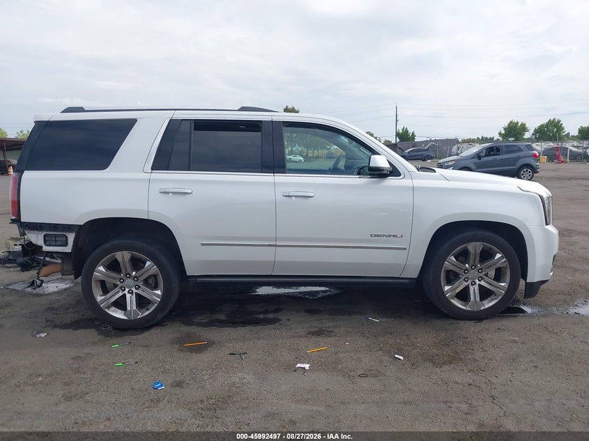 GMC YUKON - zdjęcie 14