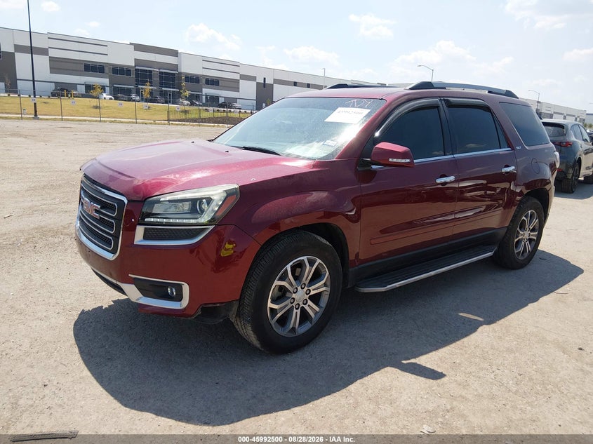 2016 GMC Acadia, Right Front, IAAI, VIN 1GKKVSKD5GJ142214 — photo 2