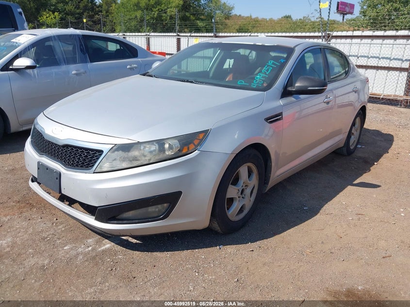 KIA OPTIMA 2012 VIN 5XXGM4A78CG019307