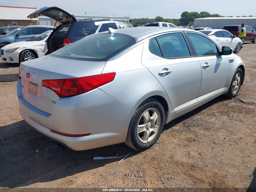 KIA OPTIMA 2012 VIN 5XXGM4A78CG019307