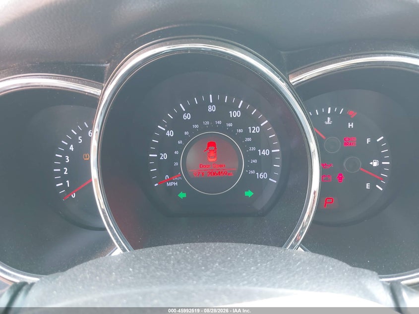 KIA OPTIMA 2012 VIN 5XXGM4A78CG019307