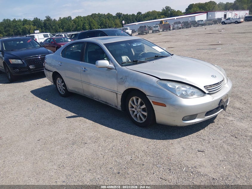 2002 LEXUS ES 300 auction photo 1