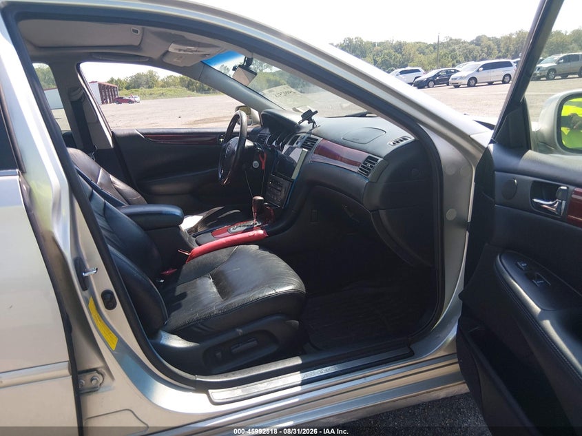 2002 LEXUS ES 300 auction photo 5