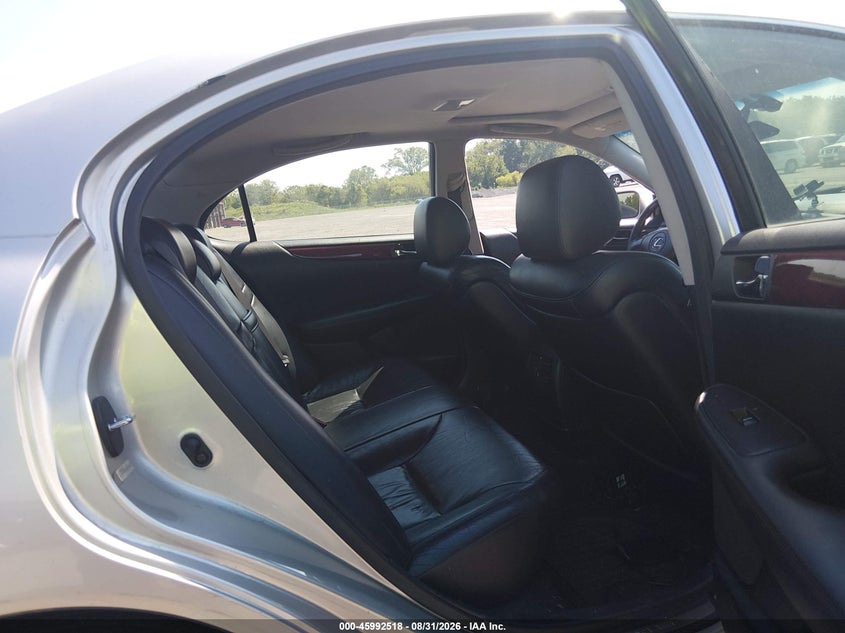 2002 LEXUS ES 300 auction photo 8