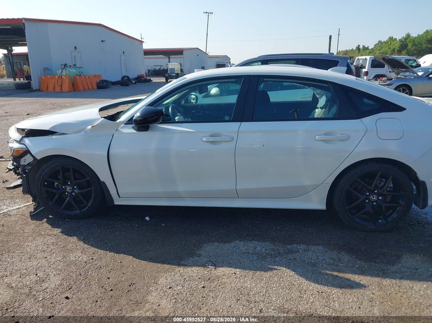 HONDA CIVIC 2024 VIN 2HGFE2F59RH579655
