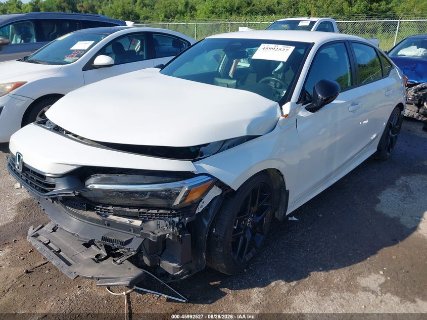 HONDA CIVIC 2024 VIN 2HGFE2F59RH579655