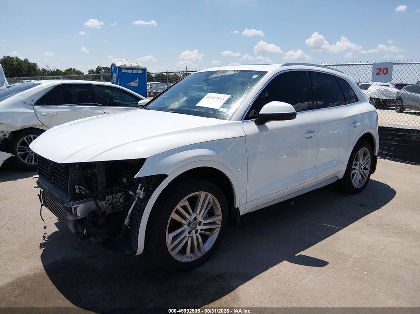 AUDI Q5 - zdjęcie 2