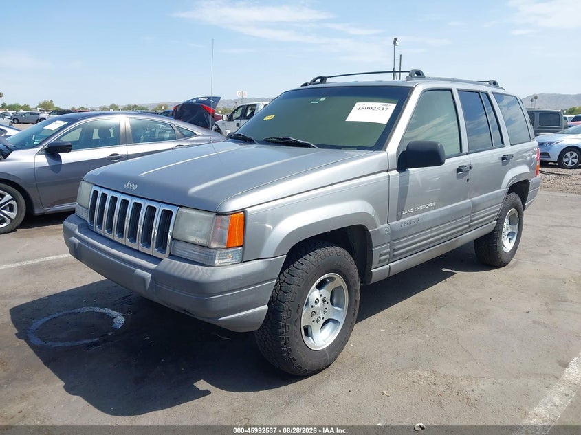 JEEP GRAND CHEROKEE 1997 VIN 1J4GZ58S7VC745173