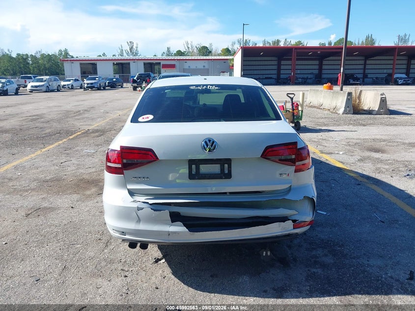 VOLKSWAGEN JETTA 2017 VIN 3VW2B7AJ8HM278766