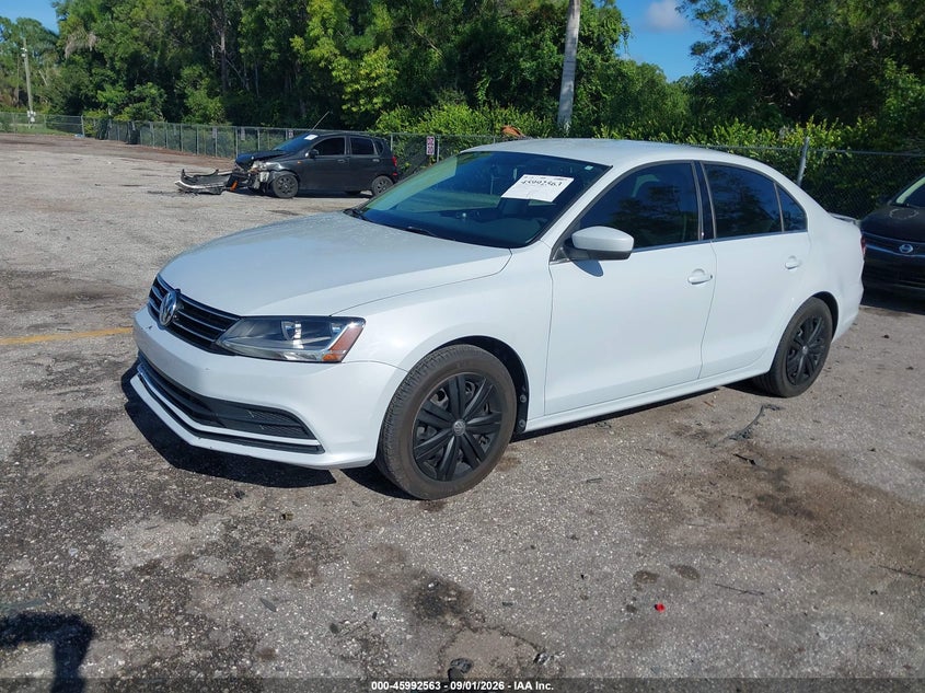 VOLKSWAGEN JETTA 2017 VIN 3VW2B7AJ8HM278766