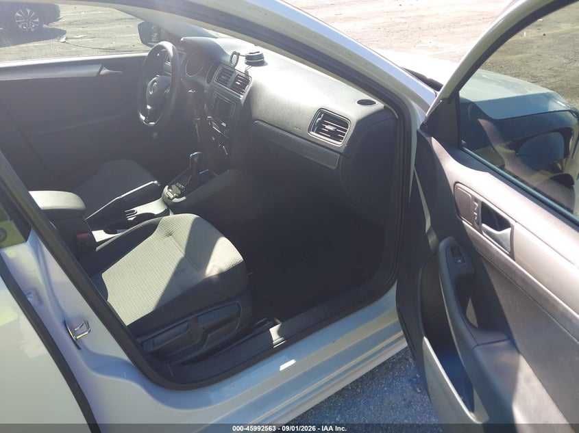 VOLKSWAGEN JETTA 2017 VIN 3VW2B7AJ8HM278766
