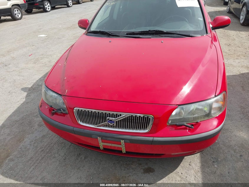 2001 VOLVO V70 auction photo 6