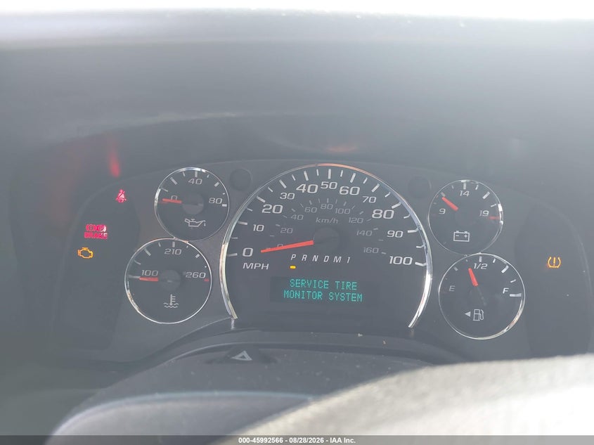 2013 CHEVROLET EXPRESS 2500 auction photo 7