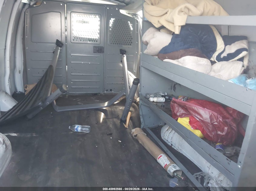 2013 CHEVROLET EXPRESS 2500 auction photo 8