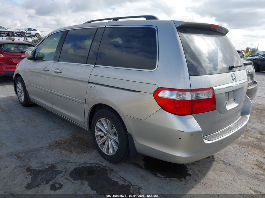 2005 HONDA ODYSSEY TOURING - zdjęcie 3