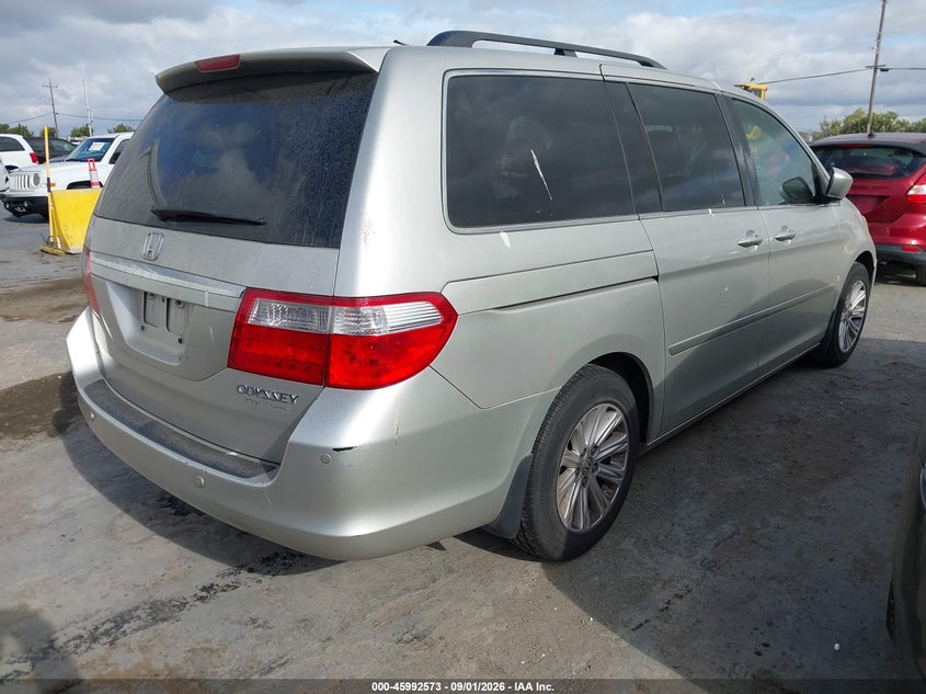2005 HONDA ODYSSEY TOURING - zdjęcie 4