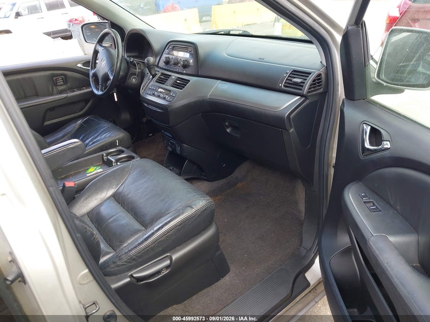 2005 HONDA ODYSSEY TOURING - zdjęcie 5