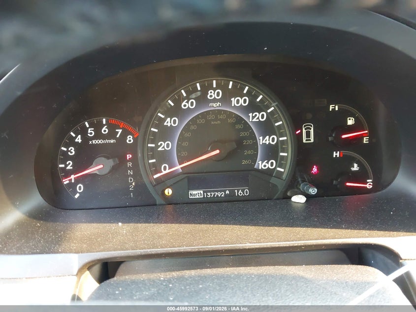 2005 HONDA ODYSSEY TOURING - zdjęcie 7