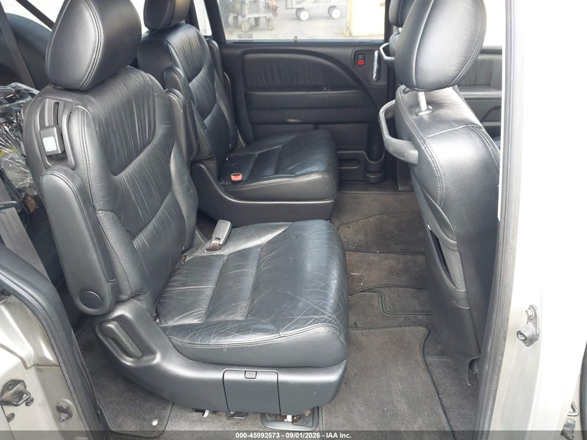 2005 HONDA ODYSSEY TOURING - zdjęcie 8