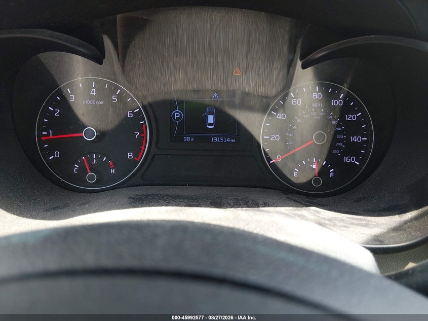 2018 KIA OPTIMA auction photo 7