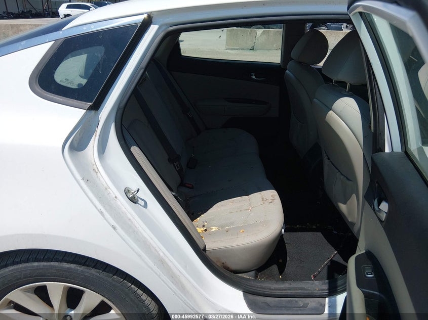 2018 KIA OPTIMA auction photo 8