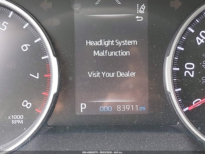 2021 TOYOTA RAV 4 SPORT UTILITY VEHICLE 2.5L I-4 DI, DOHC, VVT, REGULAR , 203HP