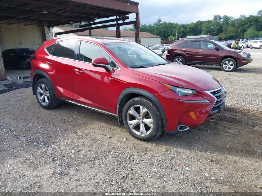 LEXUS NX 200T