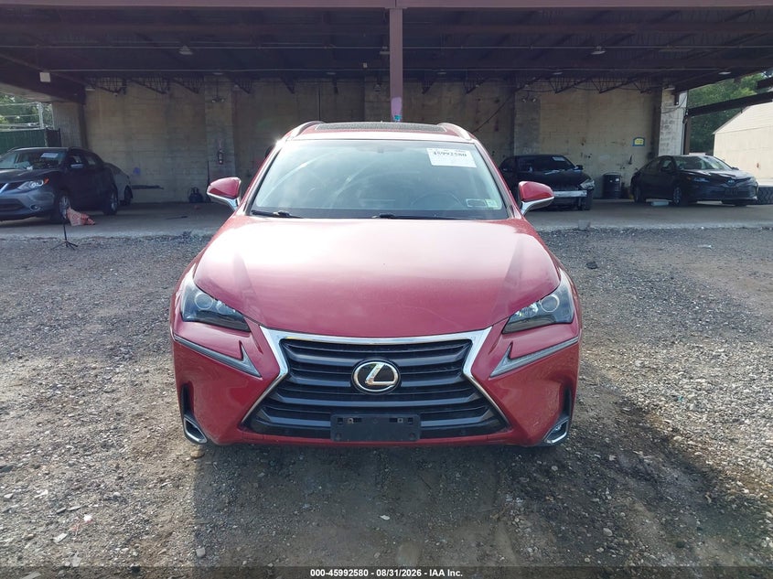 LEXUS NX 200T - zdjęcie 12