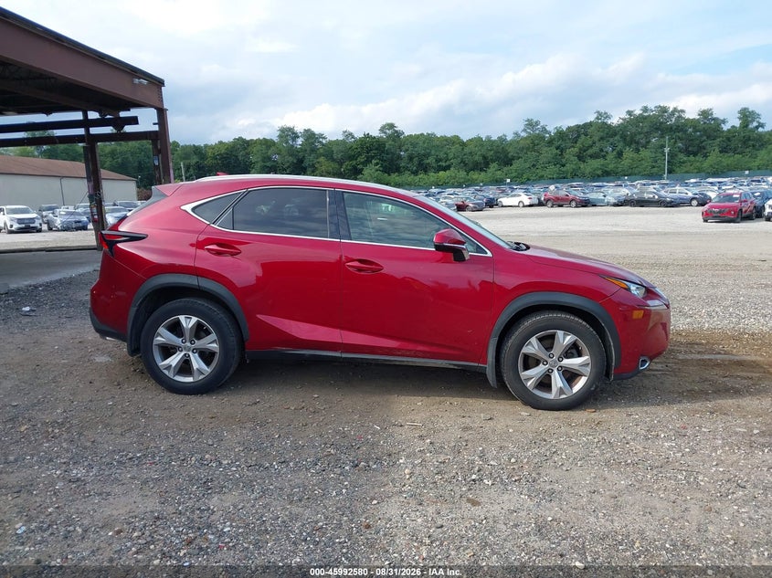 LEXUS NX 200T - zdjęcie 13