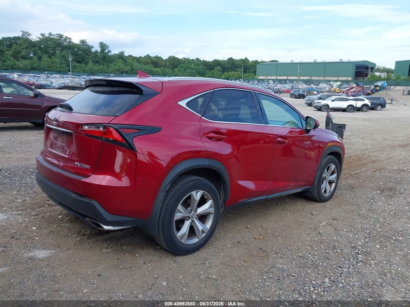 LEXUS NX 200T - zdjęcie 4