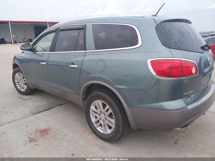 2009 BUICK ENCLAVE auction photo 3