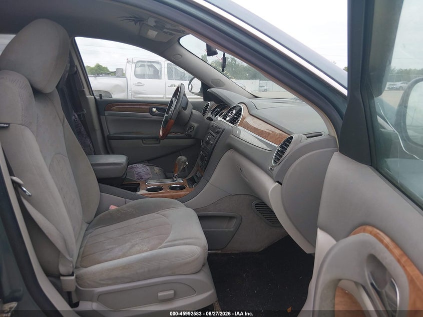 2009 BUICK ENCLAVE auction photo 5