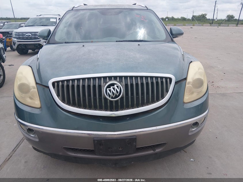 2009 BUICK ENCLAVE auction photo 6