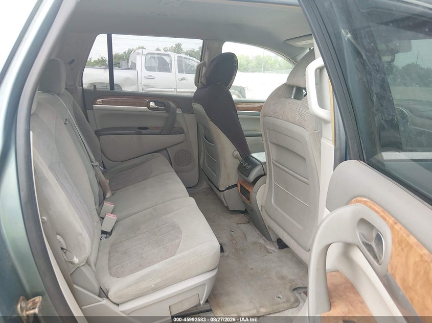 2009 BUICK ENCLAVE auction photo 8