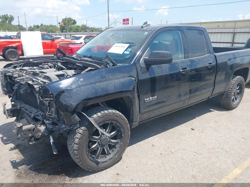 2015 CHEVROLET SILVERADO 1500 auction photo 2