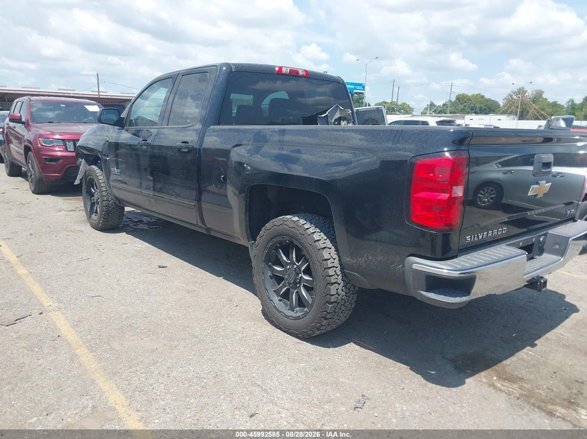2015 CHEVROLET SILVERADO 1500 auction photo 3