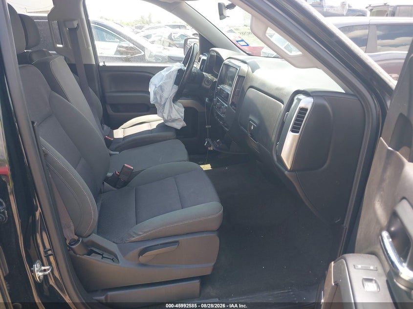 2015 CHEVROLET SILVERADO 1500 auction photo 5