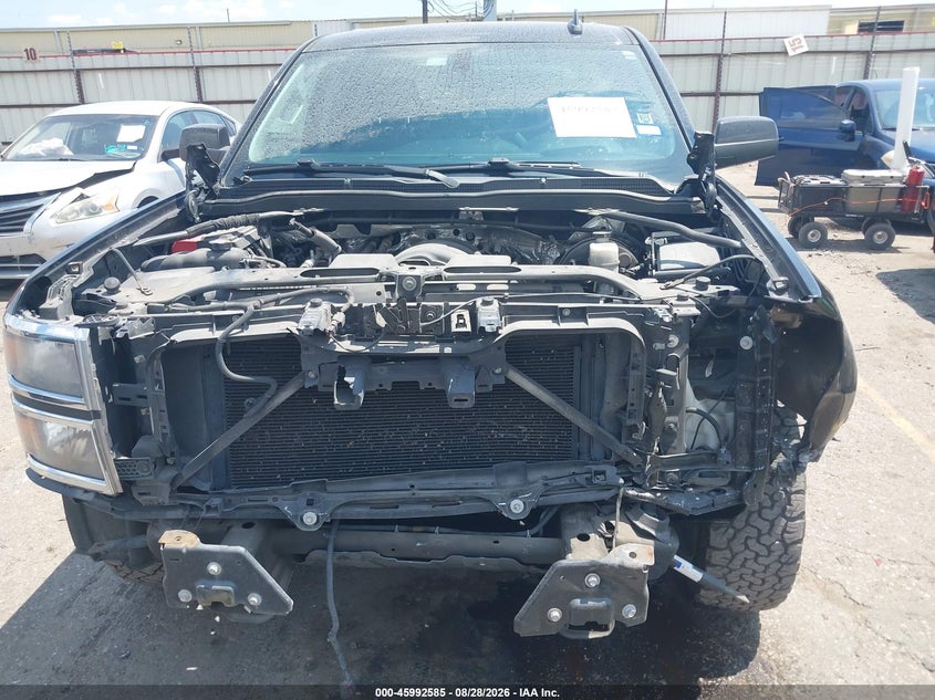 2015 CHEVROLET SILVERADO 1500 auction photo 6