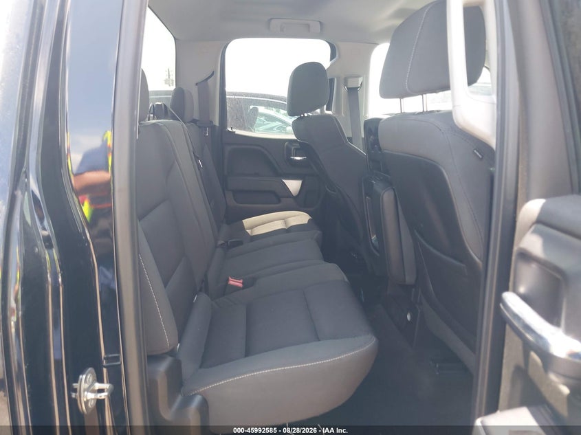 2015 CHEVROLET SILVERADO 1500 auction photo 8